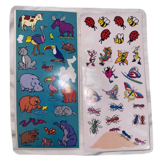 1987 to 2010 Vintage Sticker Collection Lot - Picture 8 of 10